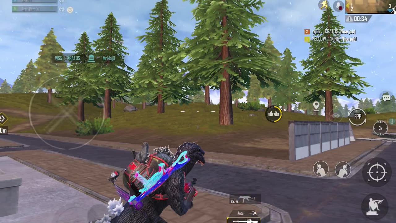 Bgmi gameplay clips
