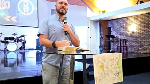 Celebrate Recovery - Testimony - Cassidy Rios