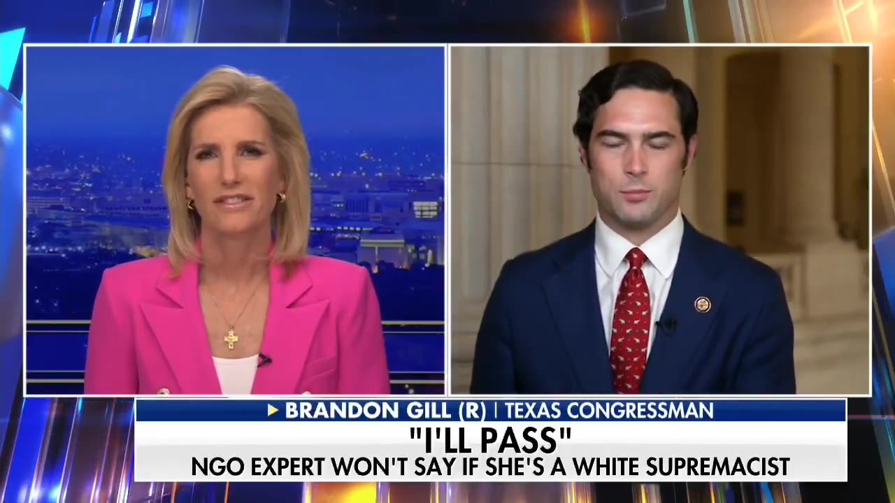 Rep Brandon Gill: $300 Billion Spent On NGO's Is Insane