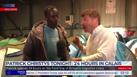 ‘Give Me a House’—Migrant Explains Why He Came to England. But Why Should Brits Pay?