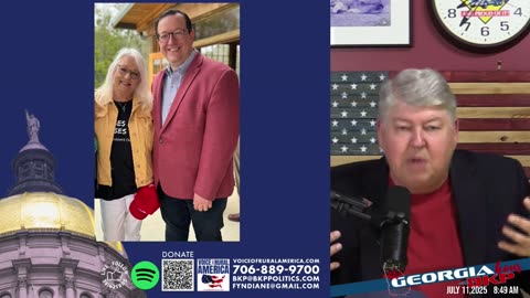 Frost Family’s Fraud Taints 2025 Convention, Threatens National Fallout!
