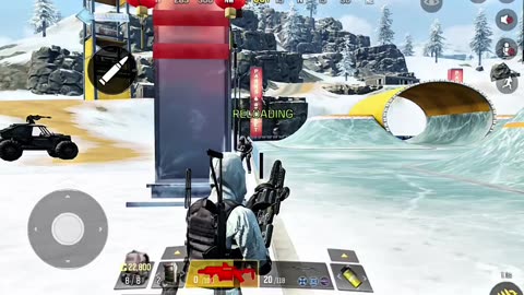 Just fun game play in call of duty