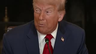 Trump: “Hay mucha ira en su continente”