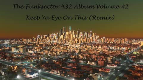 Keep Ya Eye On This (Remix) 432hz