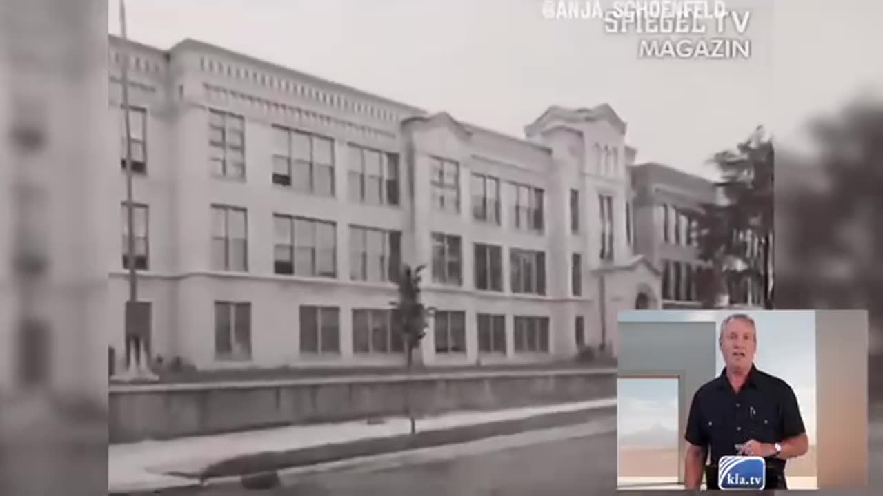 Kla.tv - Saharazand?