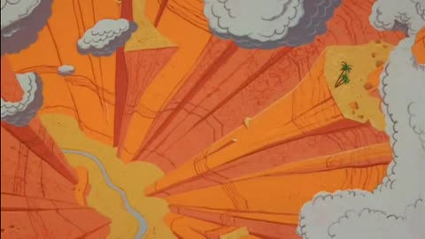 Wile E. Coyote And Road Runner - (Ep. 28) - The Wild Chase