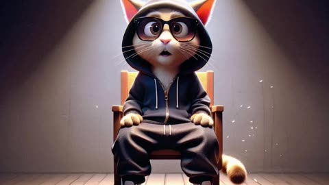Funny cat video