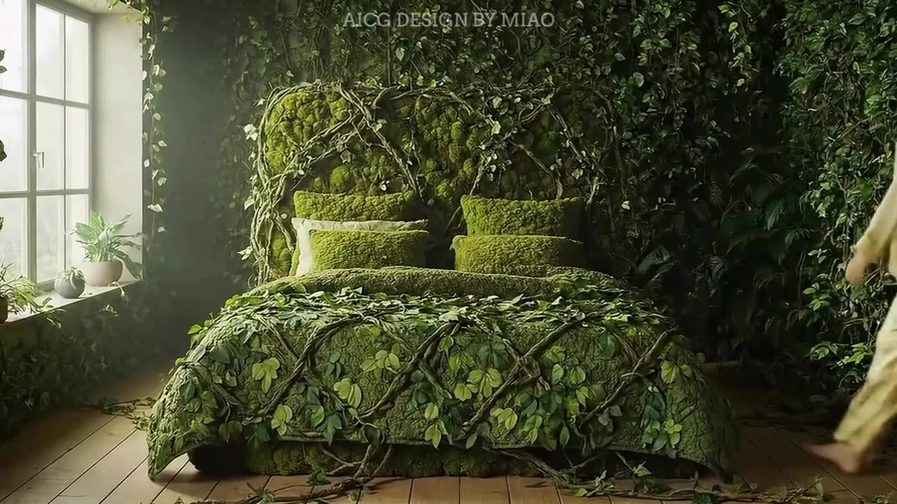 A bed for every taste