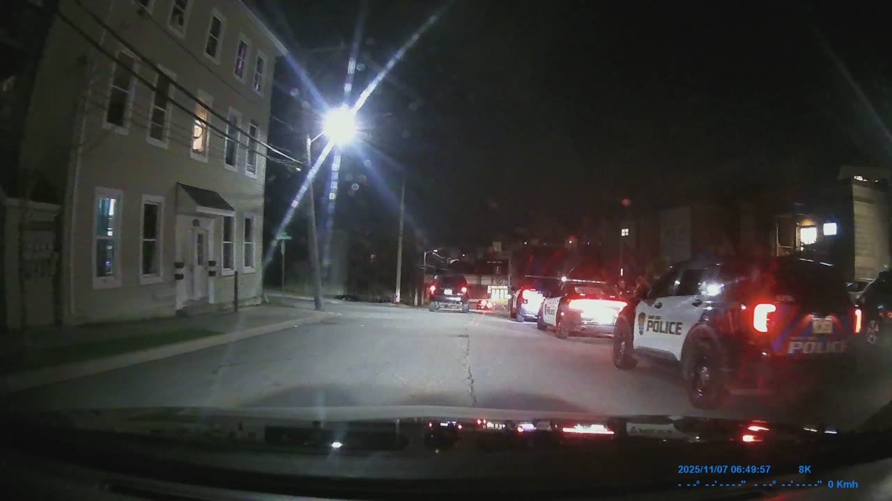 SJPD November 6 2025