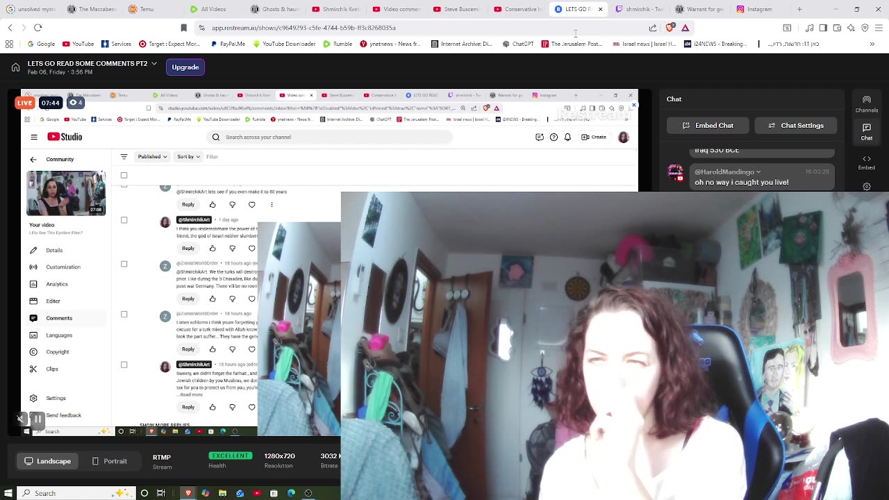 LETS GO READ SOME COMMENTS PT2