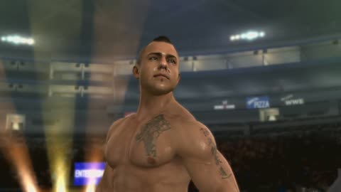 WWE Smackdown vs RAW 2009 (Ps3) Battle11