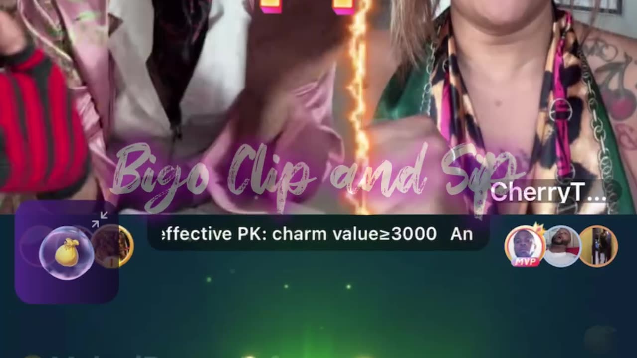 21 upset at Droski n gets advice from CherryTheBoom on how to act 9/9/25 #bigoclipandsip