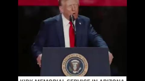 92225 Terry Reports - Charlie Kirk Memorial Part 2