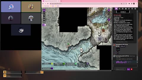 Dragons Of Stromwerak Isle Session 2