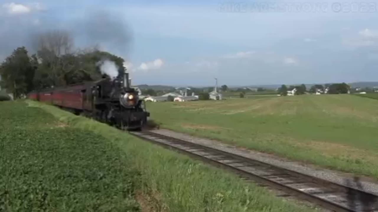 Steam Locomotive