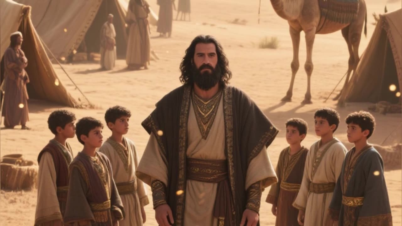 Abraham’s Legacy, Jacob and Esau, and God’s Covenant Plan
