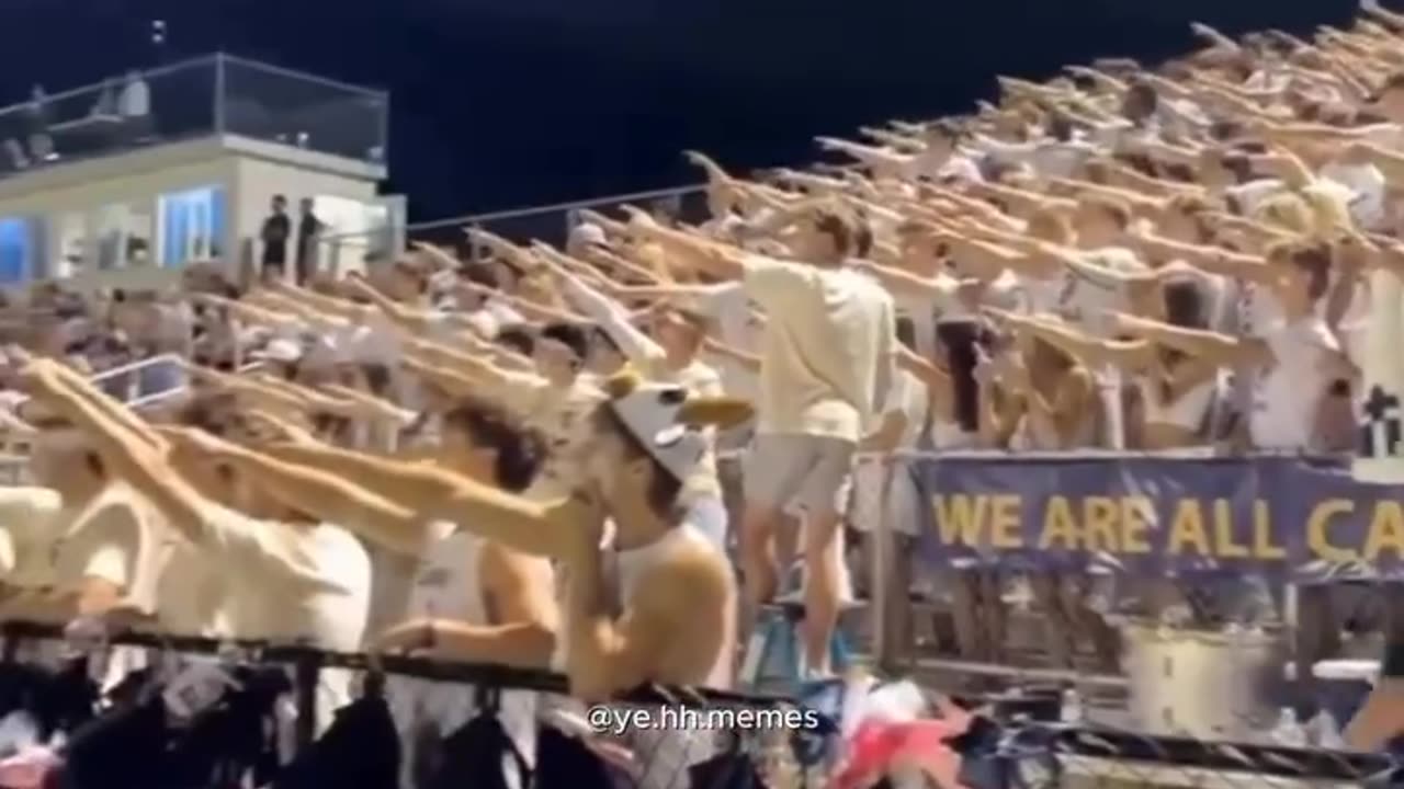 The World's Favorite Song? Groyper Anthem