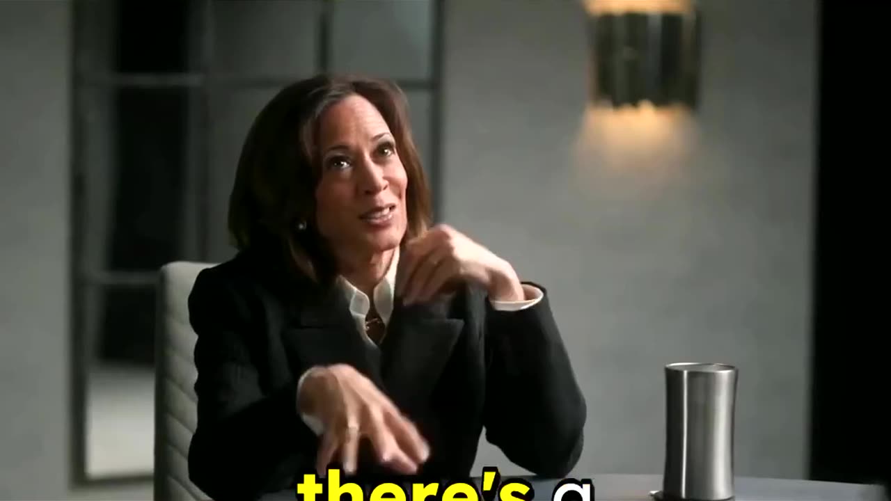 Lawyer's Mission: Serve and Protect - Kamala Harris on The Diary Of A CEO