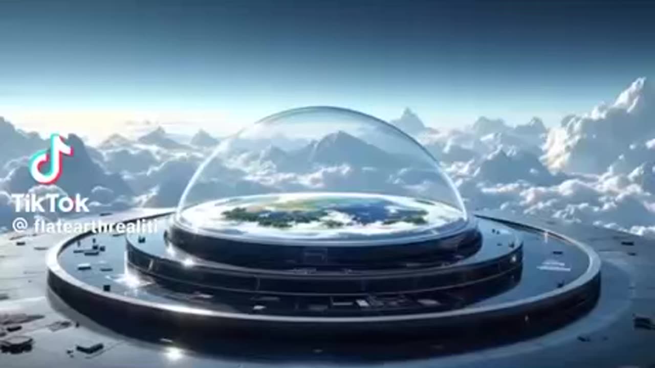 The earth is Flat
