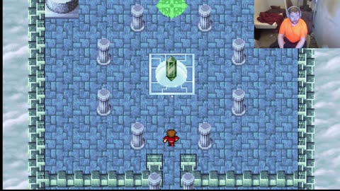 Final Fantasy 1 Part 8: Warmech and Peace.
