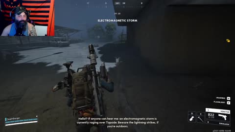 DeathBurger Streams ARC Raiders BluePrint Hunt, Trying to finish out my Blueprints