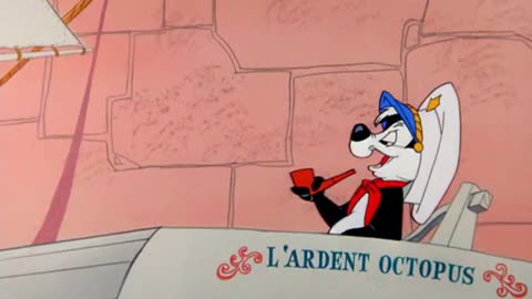 «Touché and Go» (1957)