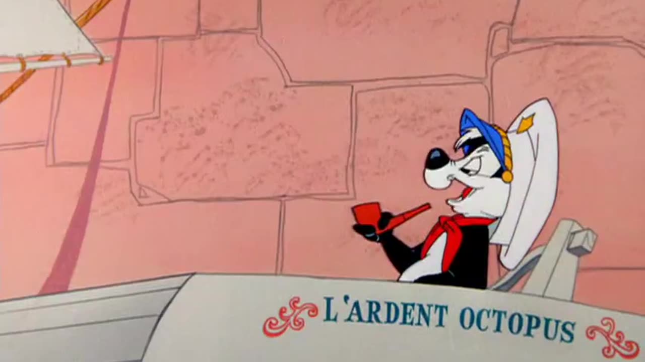 «Touché and Go» (1957)