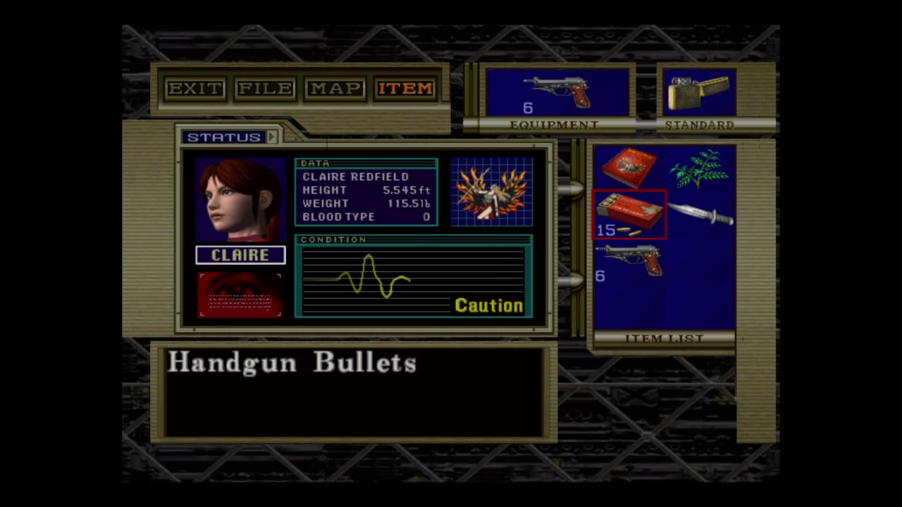 RESIDENT EVIL™ CODE Veronica X8778977U89890