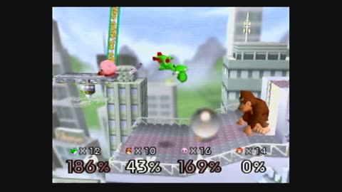 Super Smash Bros Battle60