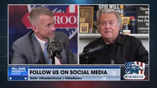 Erik Prince: “1.6 Million Have A Deportation Order And They Are On The Run.”