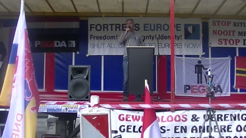 Pegida Enschede 2017 05/17