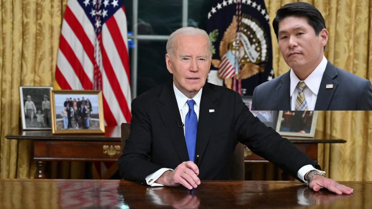 Joe Biden Interview Audio with Robert Hur, full, no commentary
