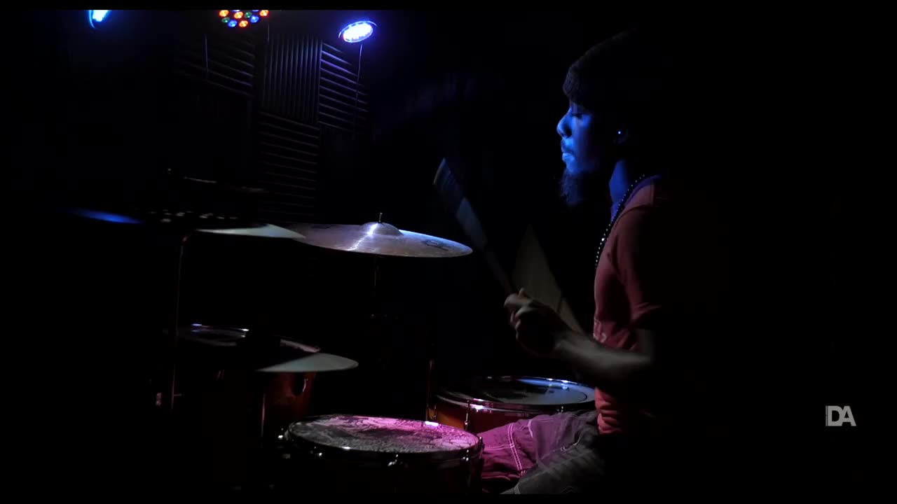 Undecided by Chris Brown COVER x Davidson Antonio