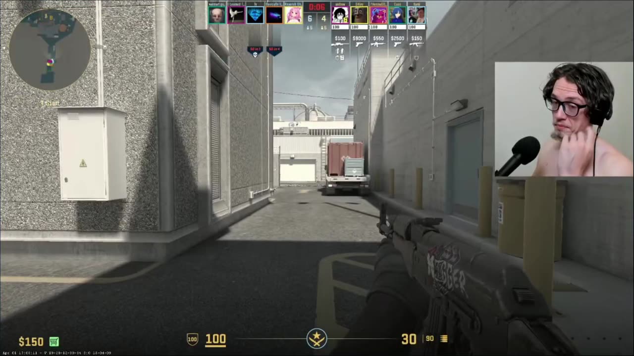 New Knife (Thanks Pano) (4/20/2025)