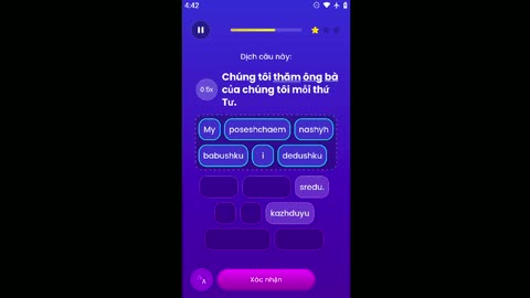 Học Tiếng NGA 0606 2025 618