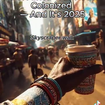 Africa's prior August circumstance