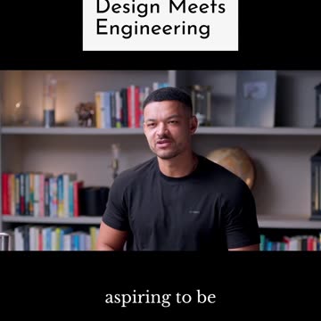 Design Meets Engineering #design #diaryofaceo #trendingpods