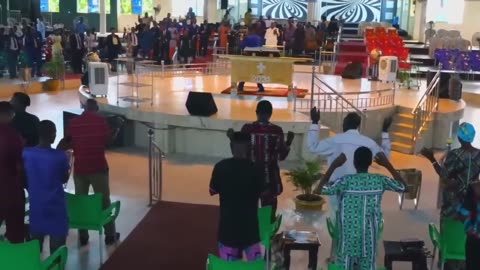 WATCH: MIDWEEK MESSAGE ON PWTN
