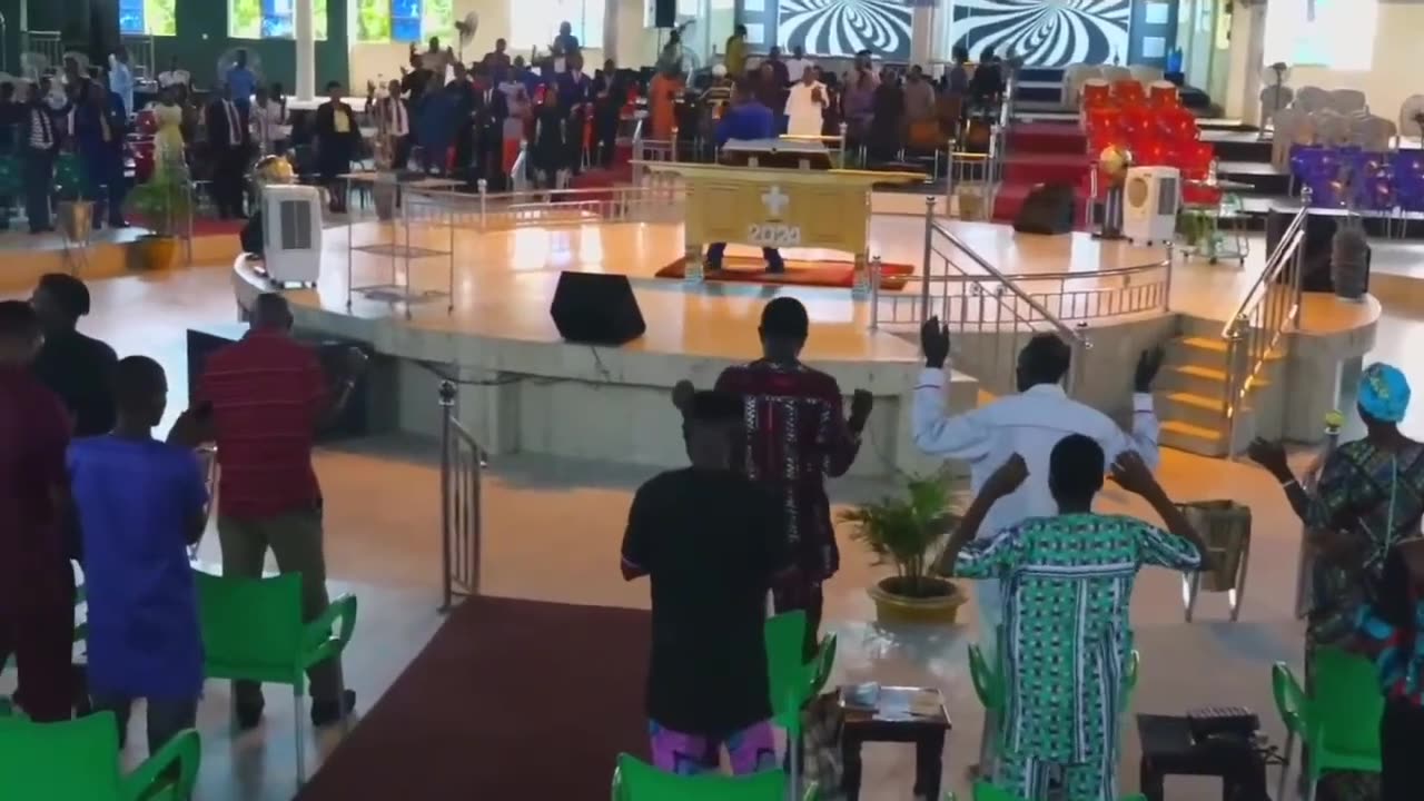 WATCH: MIDWEEK MESSAGE ON PWTN
