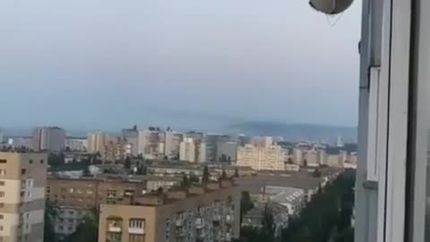 🚀🔥 Ukraine Russia War | New Footage of Yesterday’s Attack on Kiev | RCF