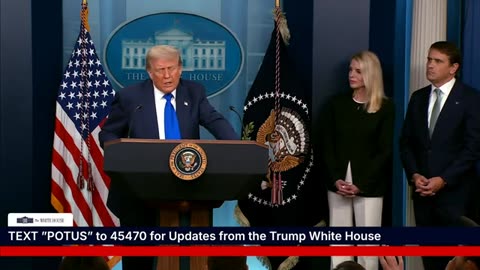 LIVE: President Trump BREAKS SILENCE at June 27 Press Briefing Today!