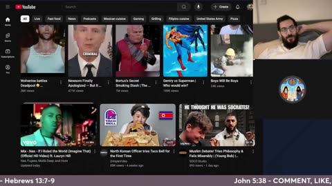 SAT 6/14/25- Live open for all - pick a topic -