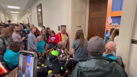 Another Democrat "Insurrection" - Hypocrisy at its finest