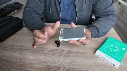 I Tested the Slimmest Power Bank | INIU P73 Review