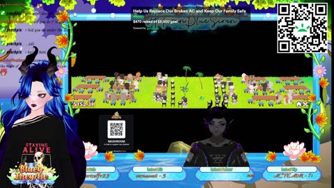Gametime with Bluey and Friends! - Siren's Cove - 18+ - Rainbow Safe Space