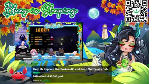 Gametime with Bluey and Friends! - Siren's Cove - 18+ - Rainbow Safe Space