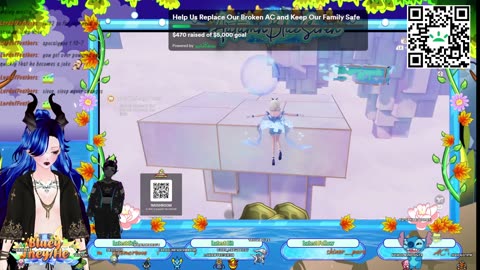 Gametime with Bluey and Friends! - Siren's Cove - 18+ - Rainbow Safe Space