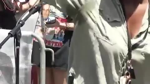 Instead of debating Charlie Kirk, you act like this