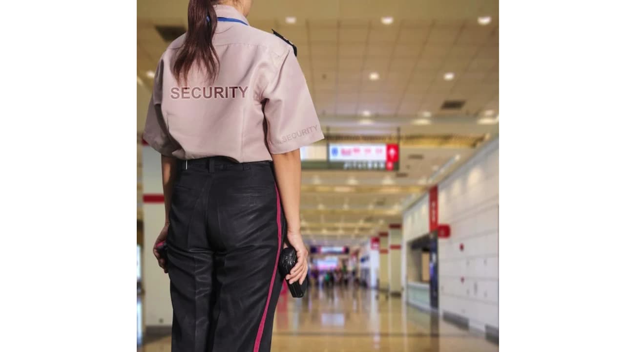 Unarmed security guards Los Angeles