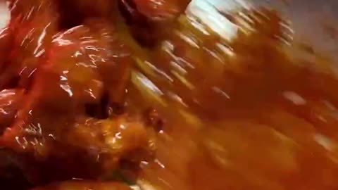 Where Spicy Wings Come From
